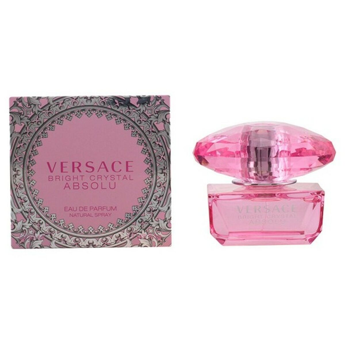 Versace Parfum Femme Versace Edp Bright Crystal Absolu 90 Ml