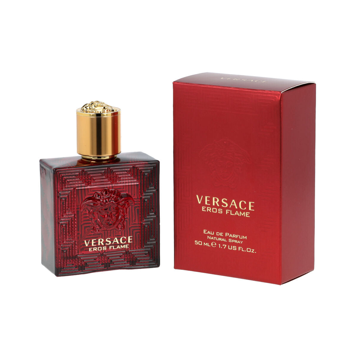 Versace Parfum Homme Versace Eros Flame Edp 50 Ml