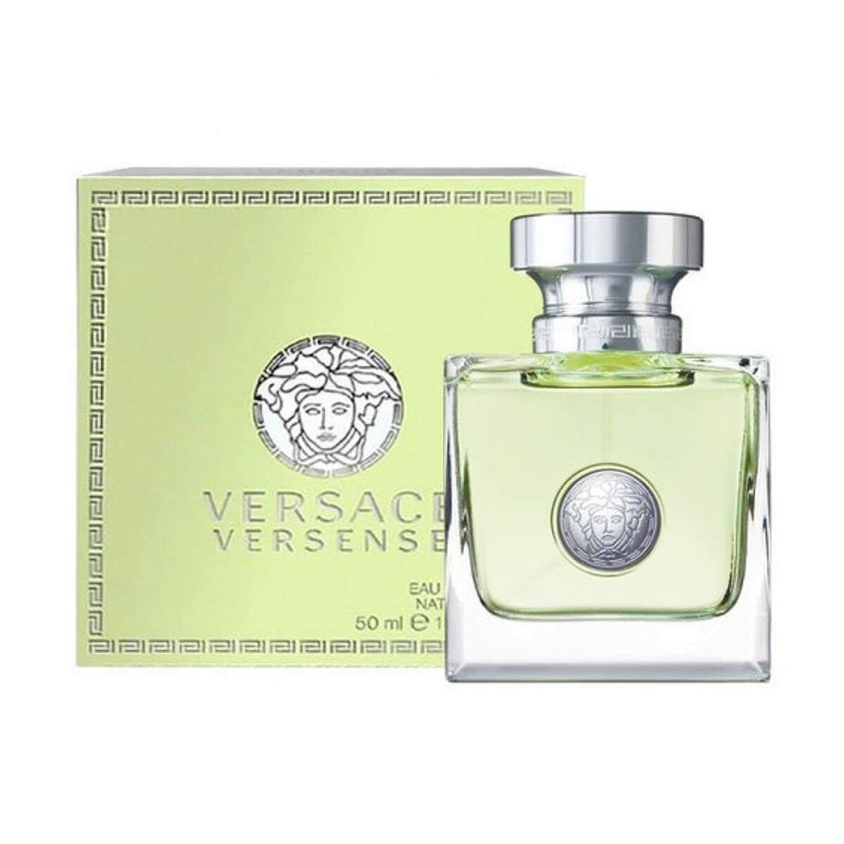 Versace Parfum Femme Versace Versense Edt 50 Ml
