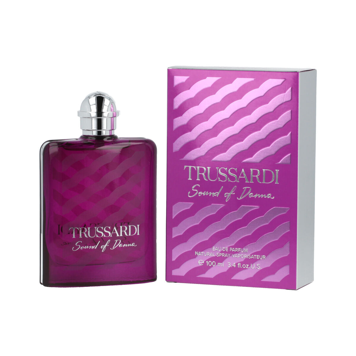 Trussardi Parfum Femme Trussardi Edp Sound Of Donna 100 Ml