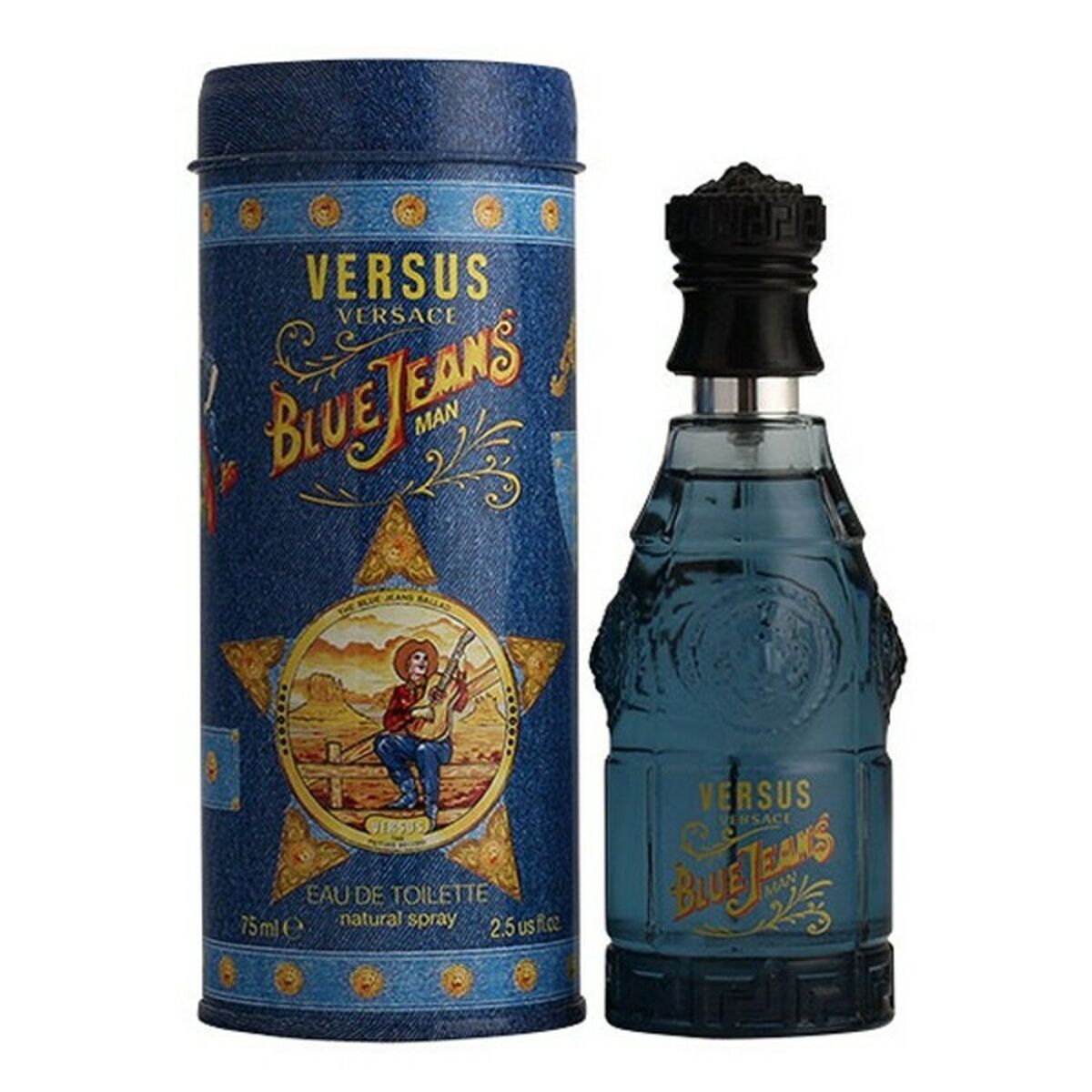 Versace Parfum Homme Versace Edt