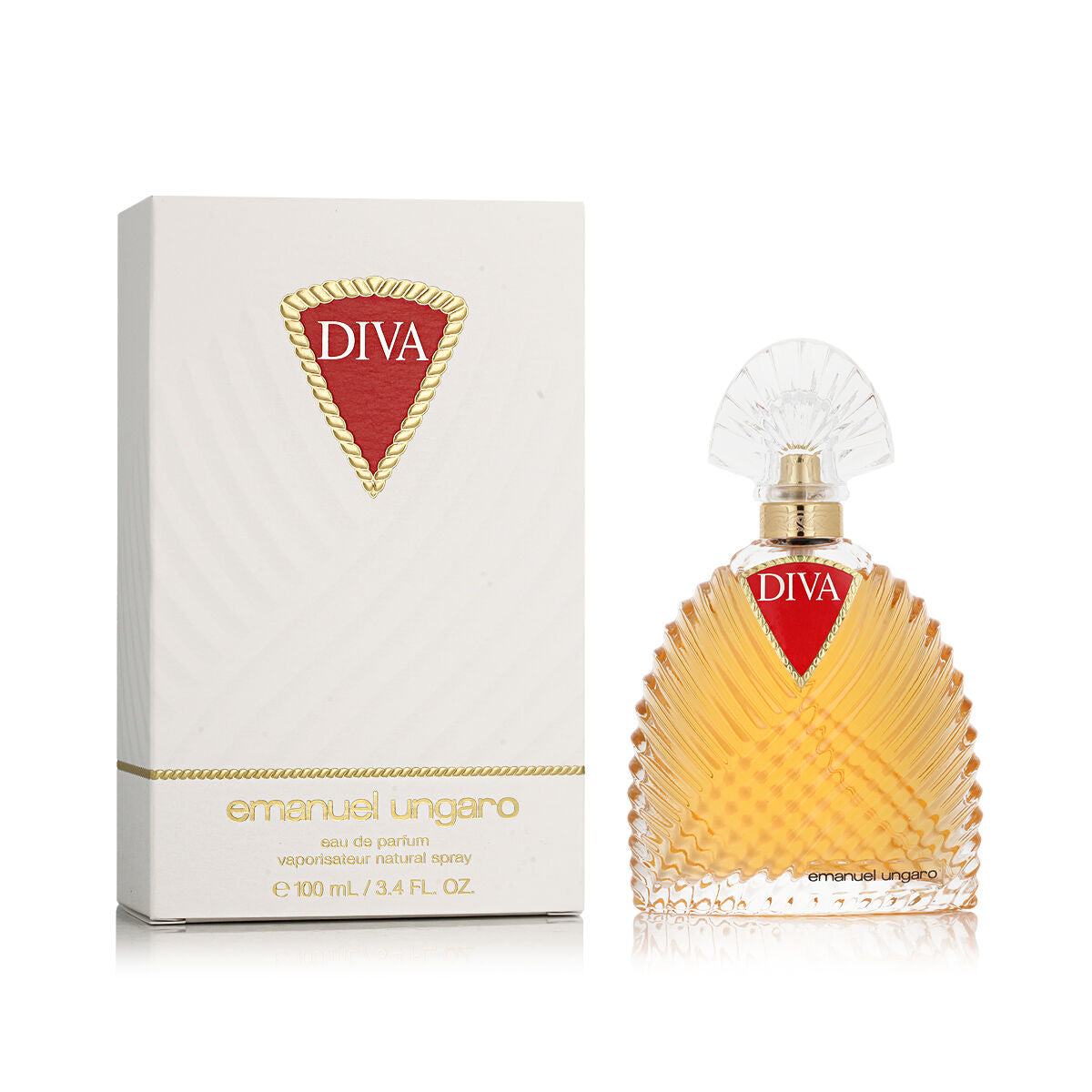 Emanuel Ungaro Parfum Femme Emanuel Ungaro Diva Edp 100 Ml