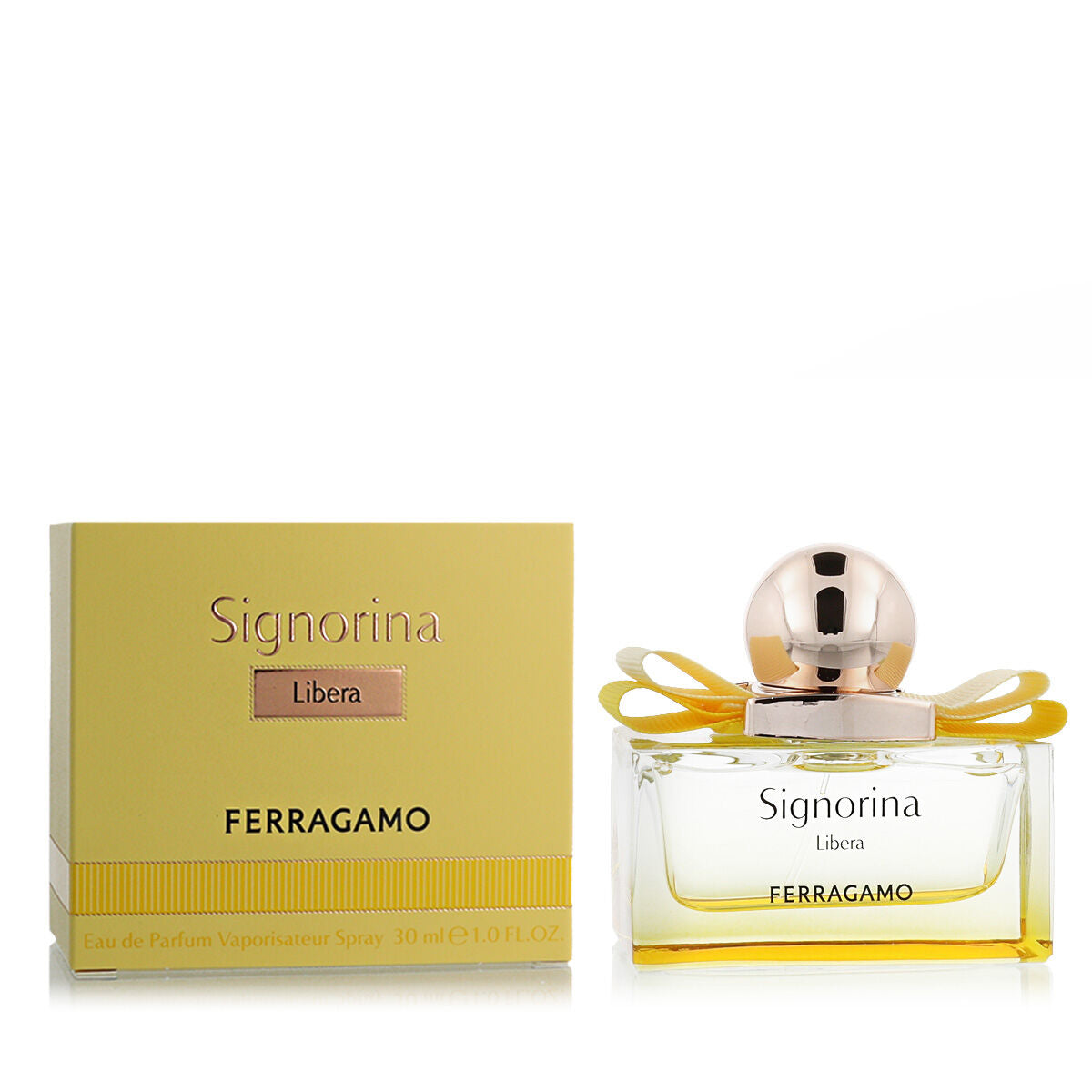 Ferragamo Parfum Femme Ferragamo Signorina Libera Edp 30 Ml