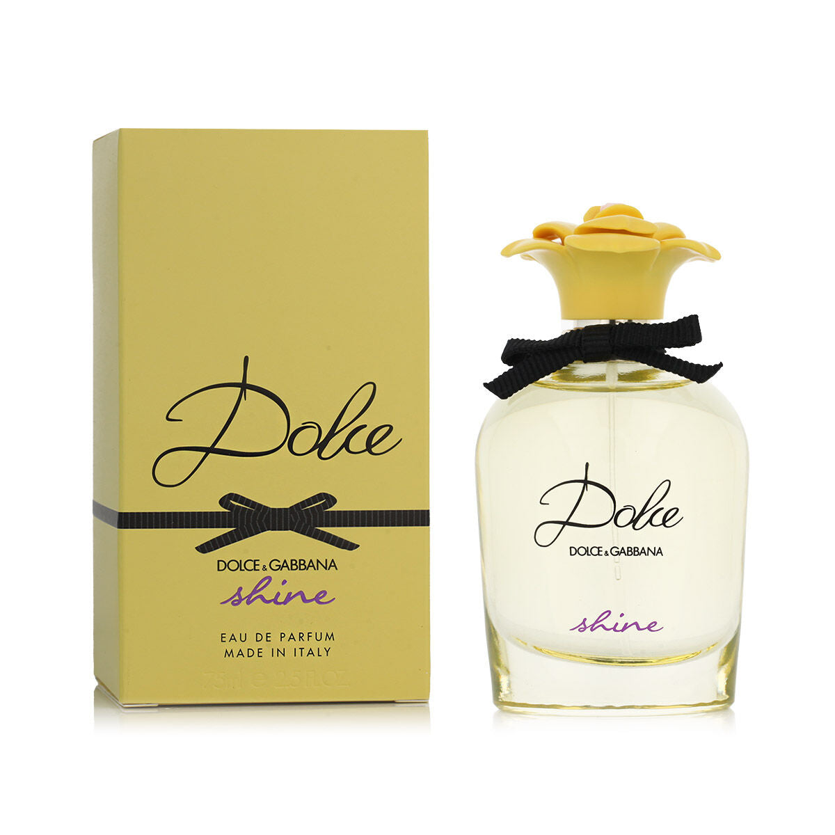 Dolce & Gabbana Parfum Femme Dolce & Gabbana Dolce Shine Edp 75 Ml