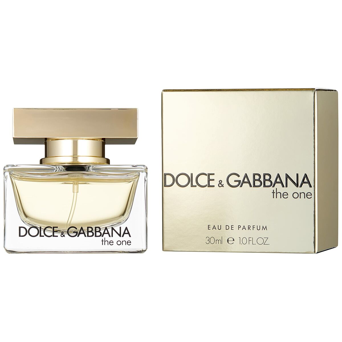 Dolce & Gabbana Parfum Femme Dolce & Gabbana Edp The One 30 Ml