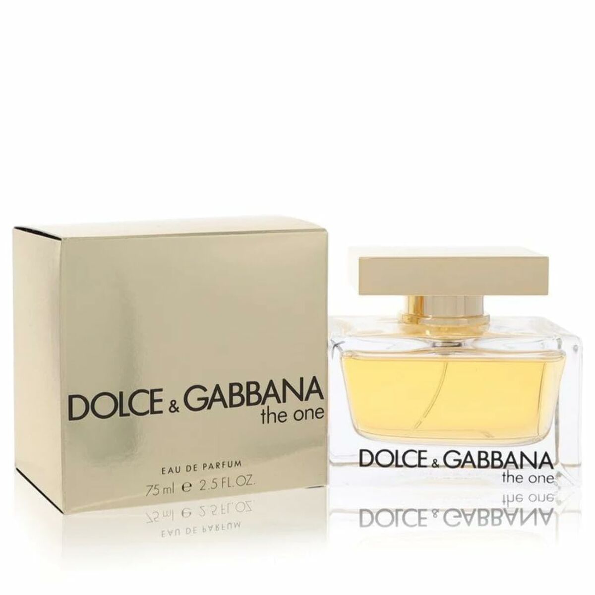 Dolce & Gabbana Parfum Femme Dolce & Gabbana Edp The One 75 Ml