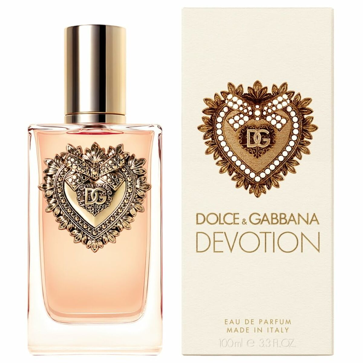 Dolce & Gabbana Parfum Femme Dolce & Gabbana Edp Devotion 100 Ml