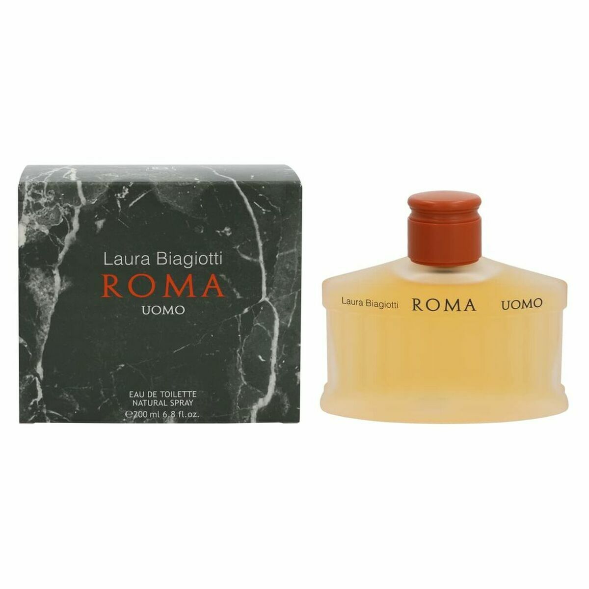 Laura Biagiotti Parfum Homme Laura Biagiotti Roma Uomo Edt 200 Ml