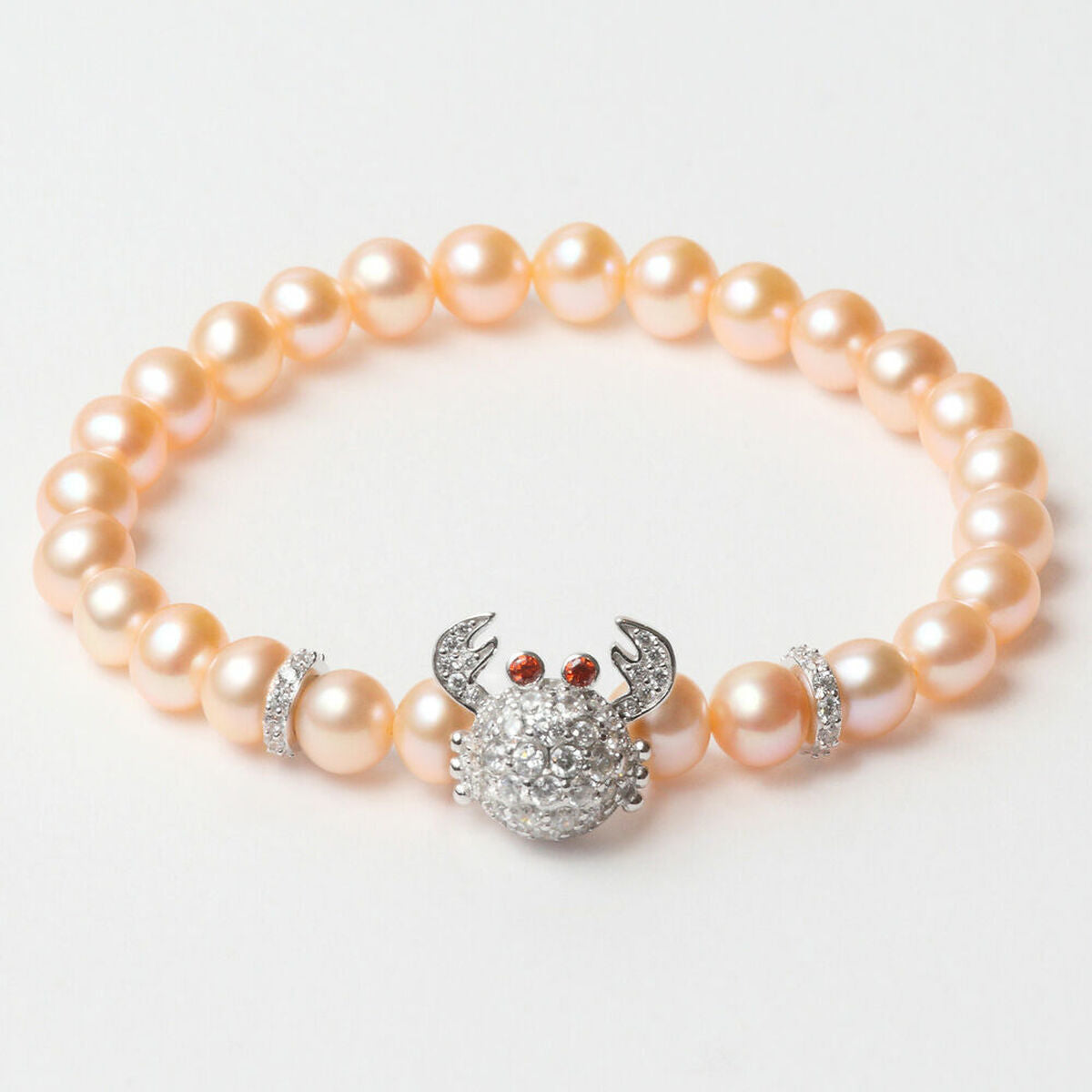 Lancaster Bracelet Femme Lancaster Jla-Br-Crab-1-Pe 16 Mm