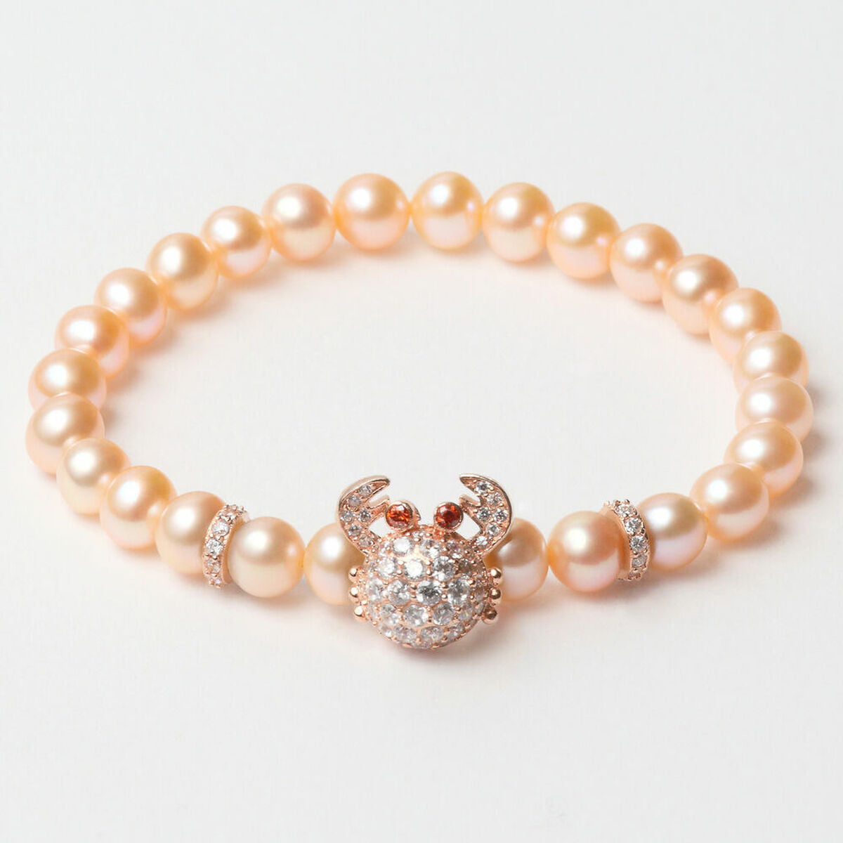 Lancaster Bracelet Femme Lancaster Jla-Br-Crab-2-Pe 16 Mm