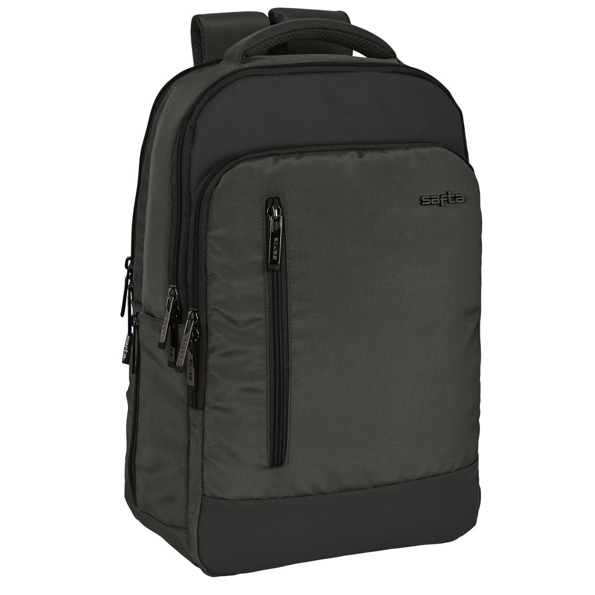 Safta Sac À Dos Pour Portable Et Tablette Avec Sortie Usb Safta Business Gris (29 X 44 X 15 Cm)