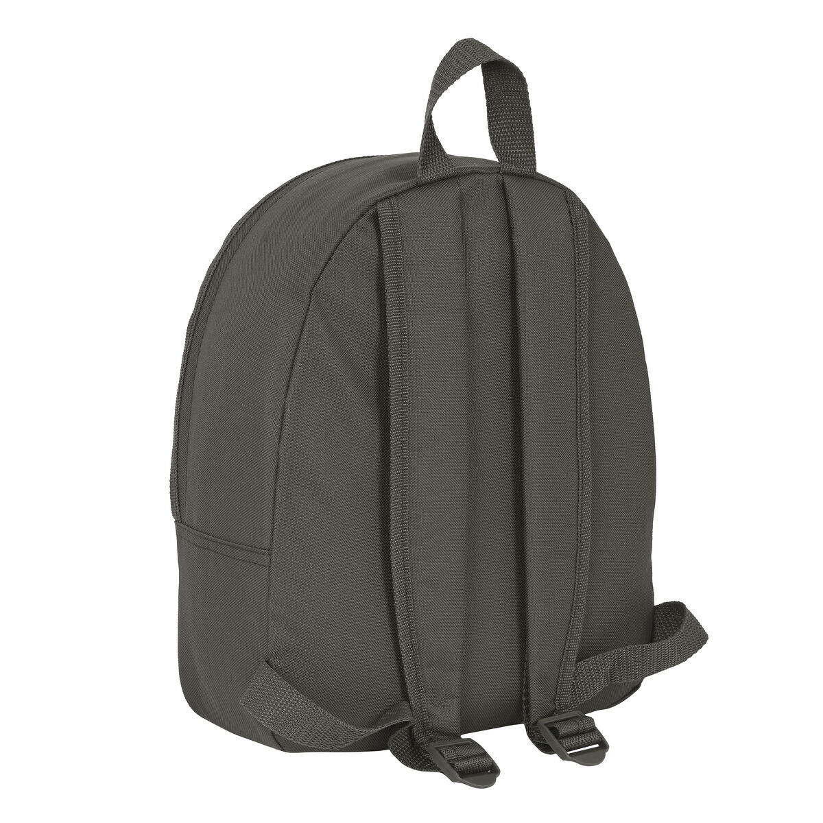 Safta Sac À Dos Safta Mini Gris 27 X 32 X 10 Cm