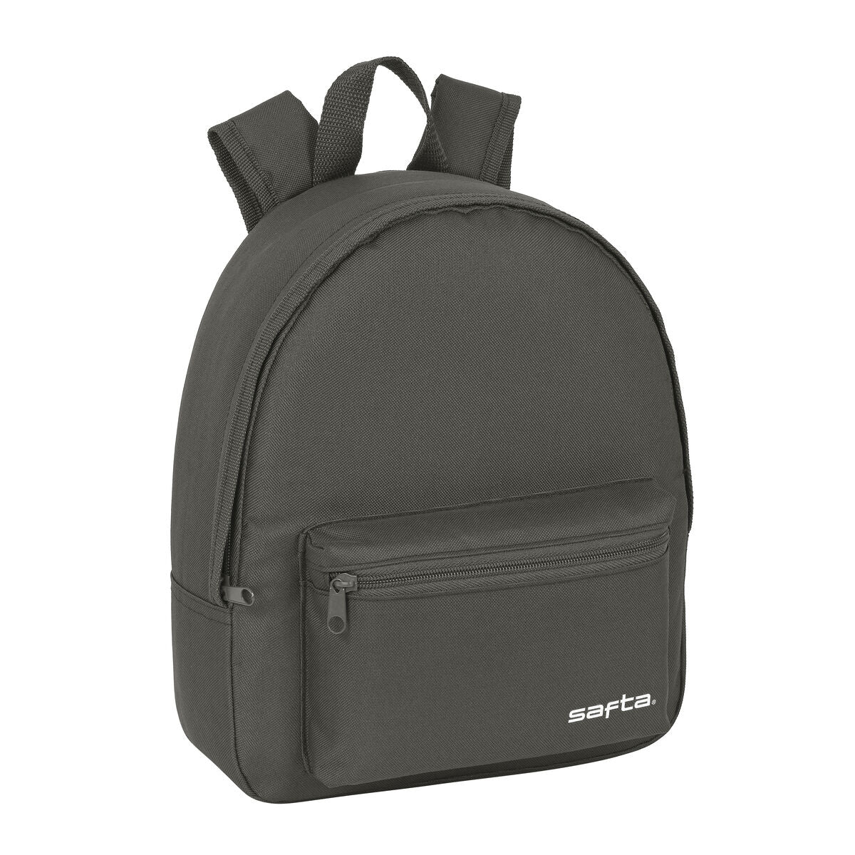 Safta Sac À Dos Safta Mini Gris 27 X 32 X 10 Cm