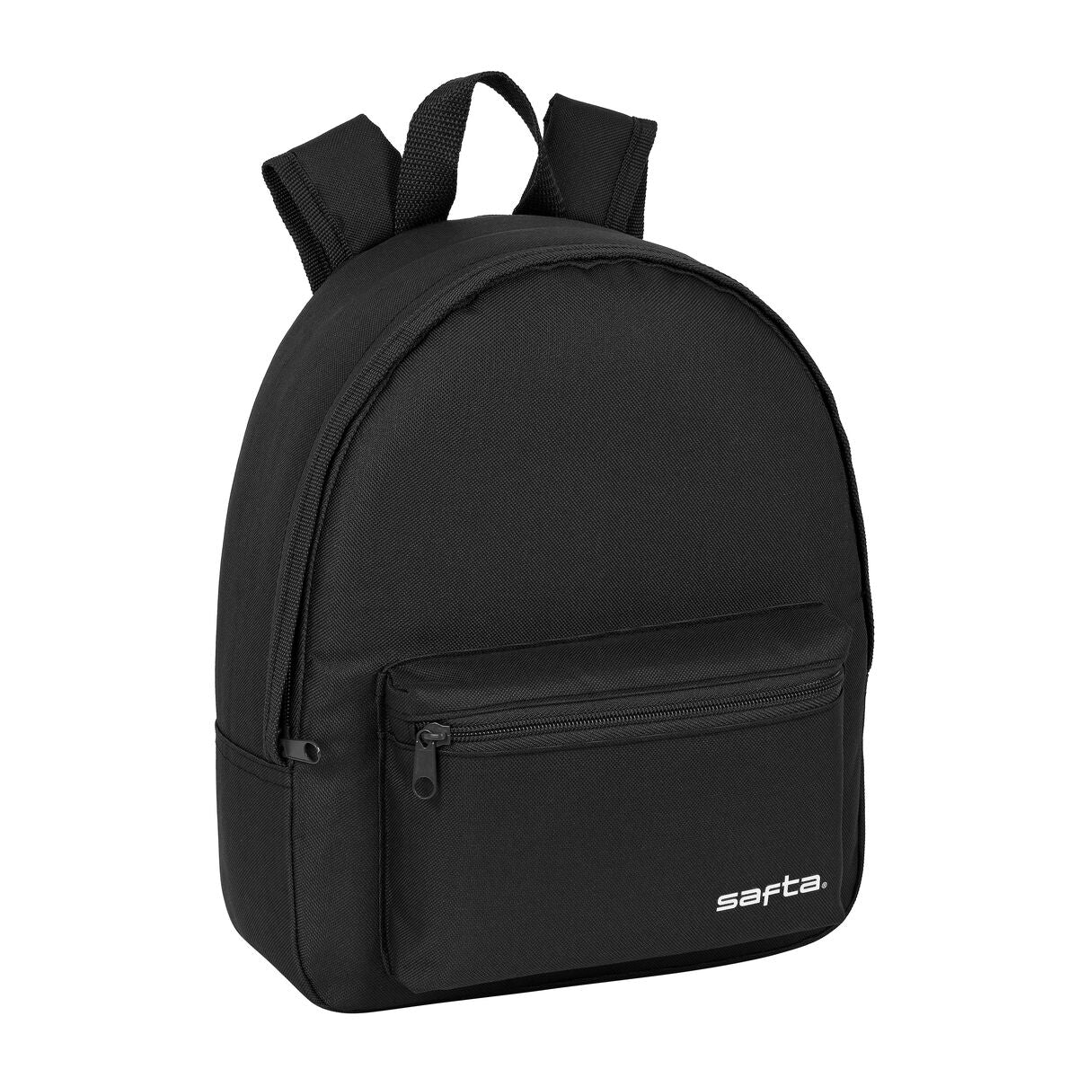 Safta Sac À Dos Safta Mini Noir 27 X 32 X 10 Cm