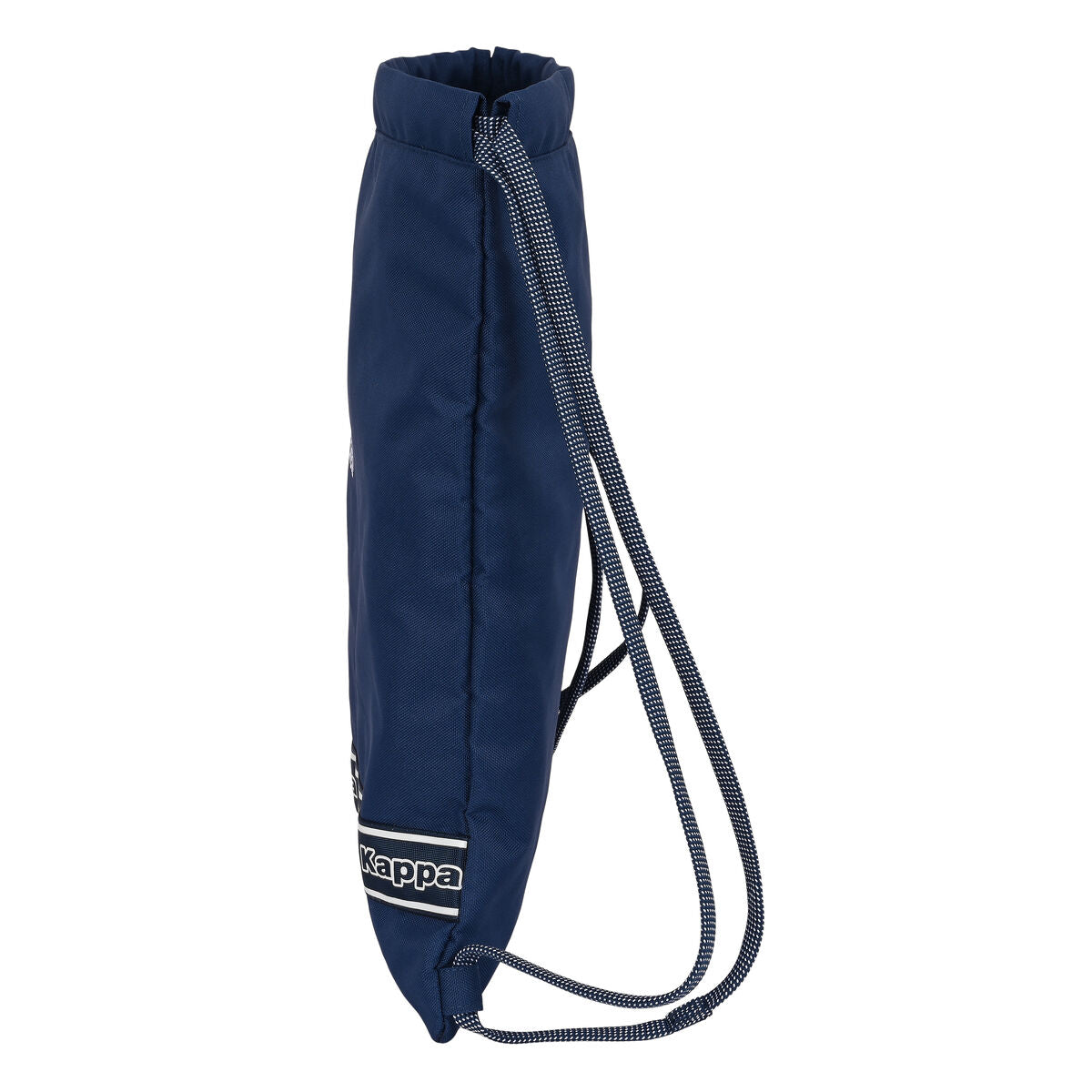 Kappa Sac À Dos Serré Par Des Ficelles Kappa Navy Blue Marine (35 X 40 X 1 Cm)