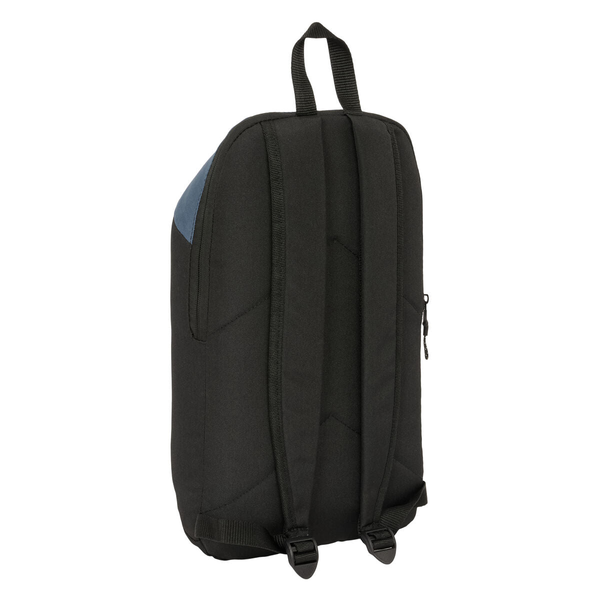 Blackfit8 Sac À Dos Casual Blackfit8 California Bleu Noir 22 X 39 X 10 Cm