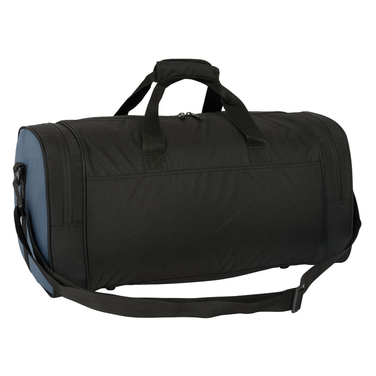 Blackfit8 Sac De Sport Blackfit8 California Bleu Noir 55 X 26 X 27 Cm