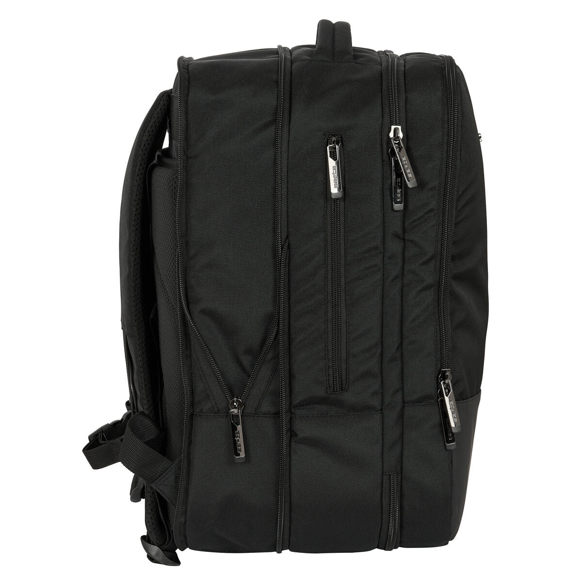 Safta Sac À Dos Safta Multisports De Voyage Noir Business 30 X 44 X 16 Cm