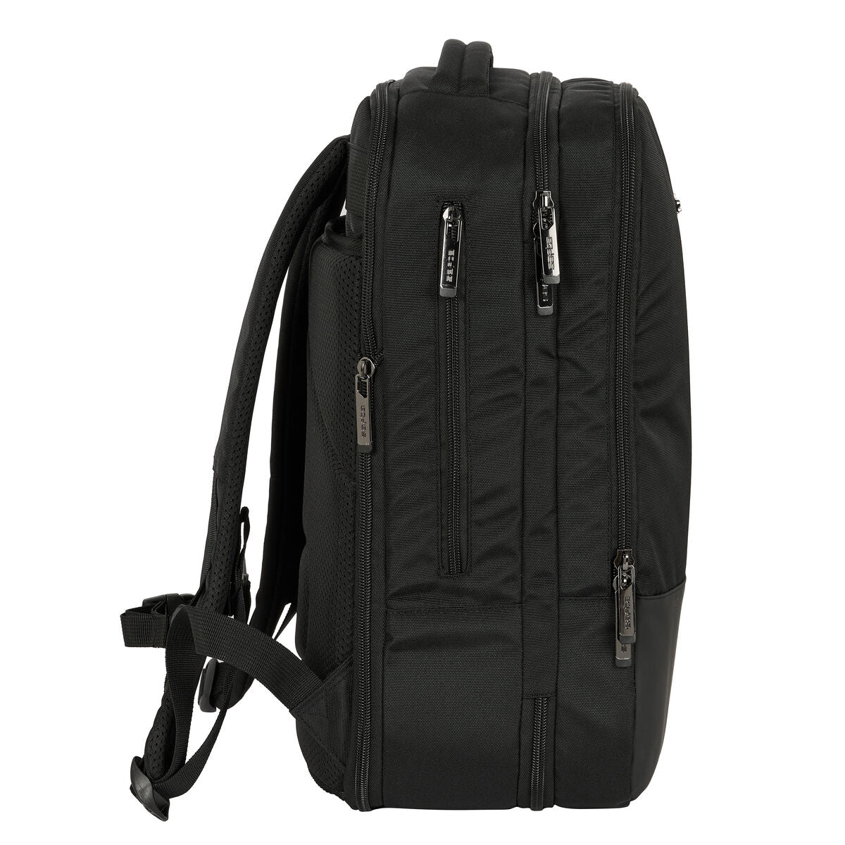 Safta Sac À Dos Safta Multisports De Voyage Noir Business 30 X 44 X 16 Cm