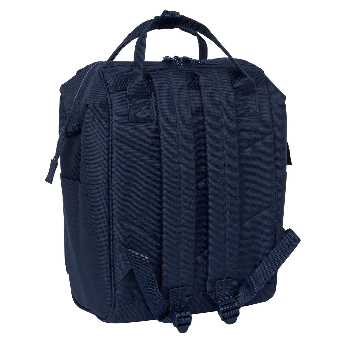 Kappa Sacoche Pour Portable Kappa Blue Night Blue Marine 27 X 40 X 19 Cm