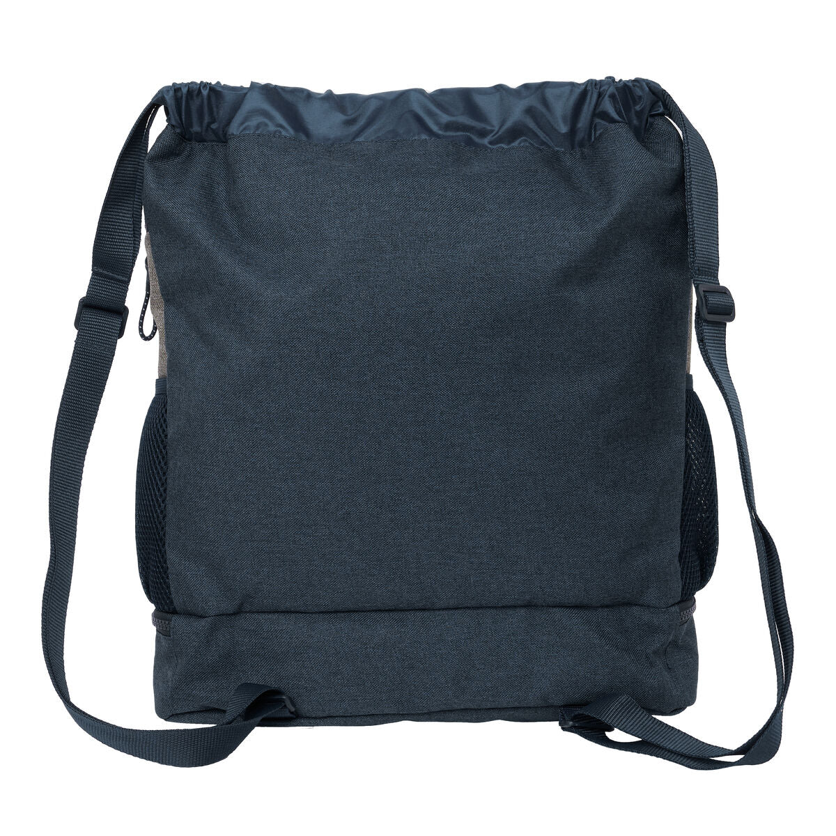 Kappa Sac À Dos Enfant Kappa Dark Navy Gris Blue Marine 35 X 40 X 1 Cm