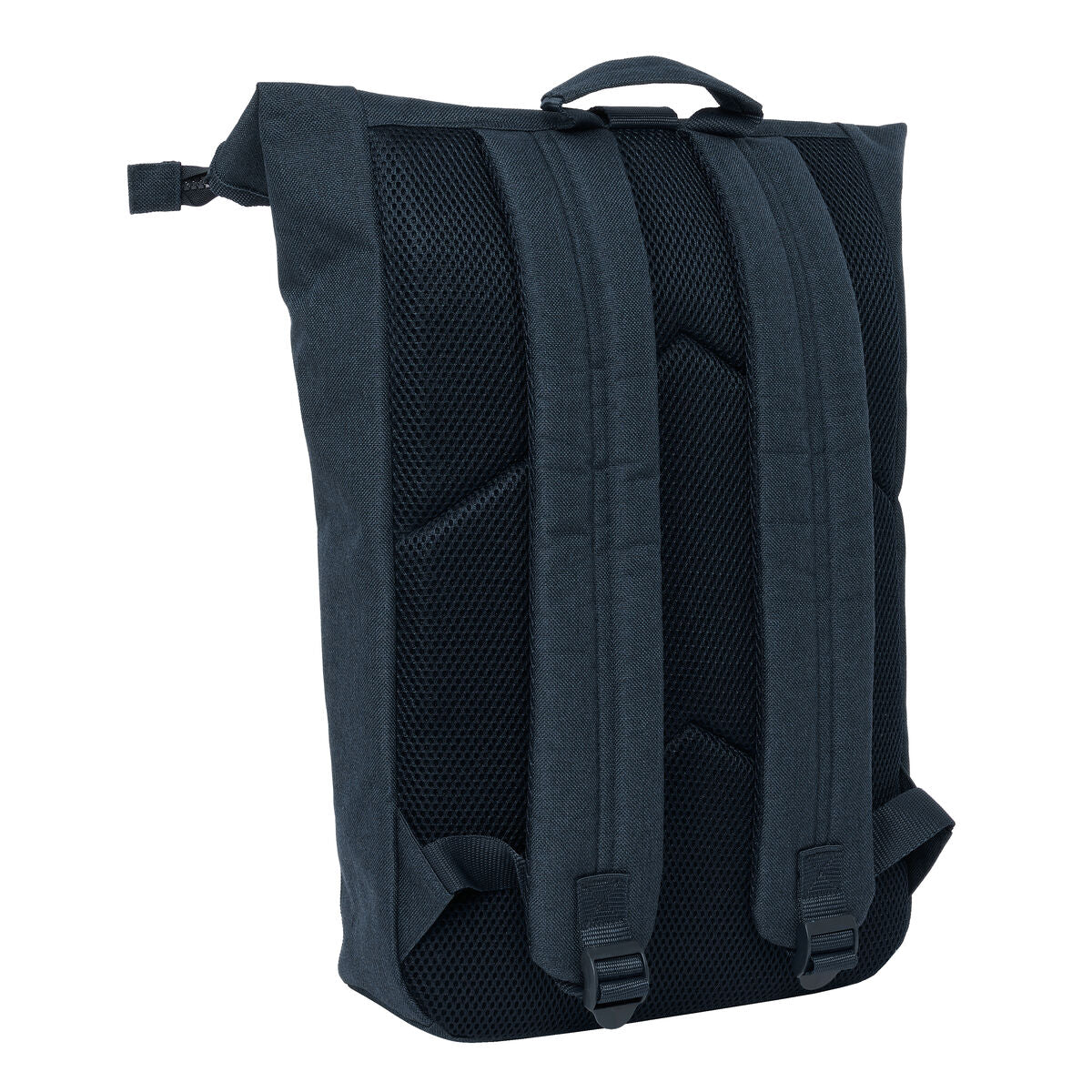 Kappa Sacoche Pour Portable Kappa Dark Navy Gris Blue Marine 28 X 42 X 13 Cm