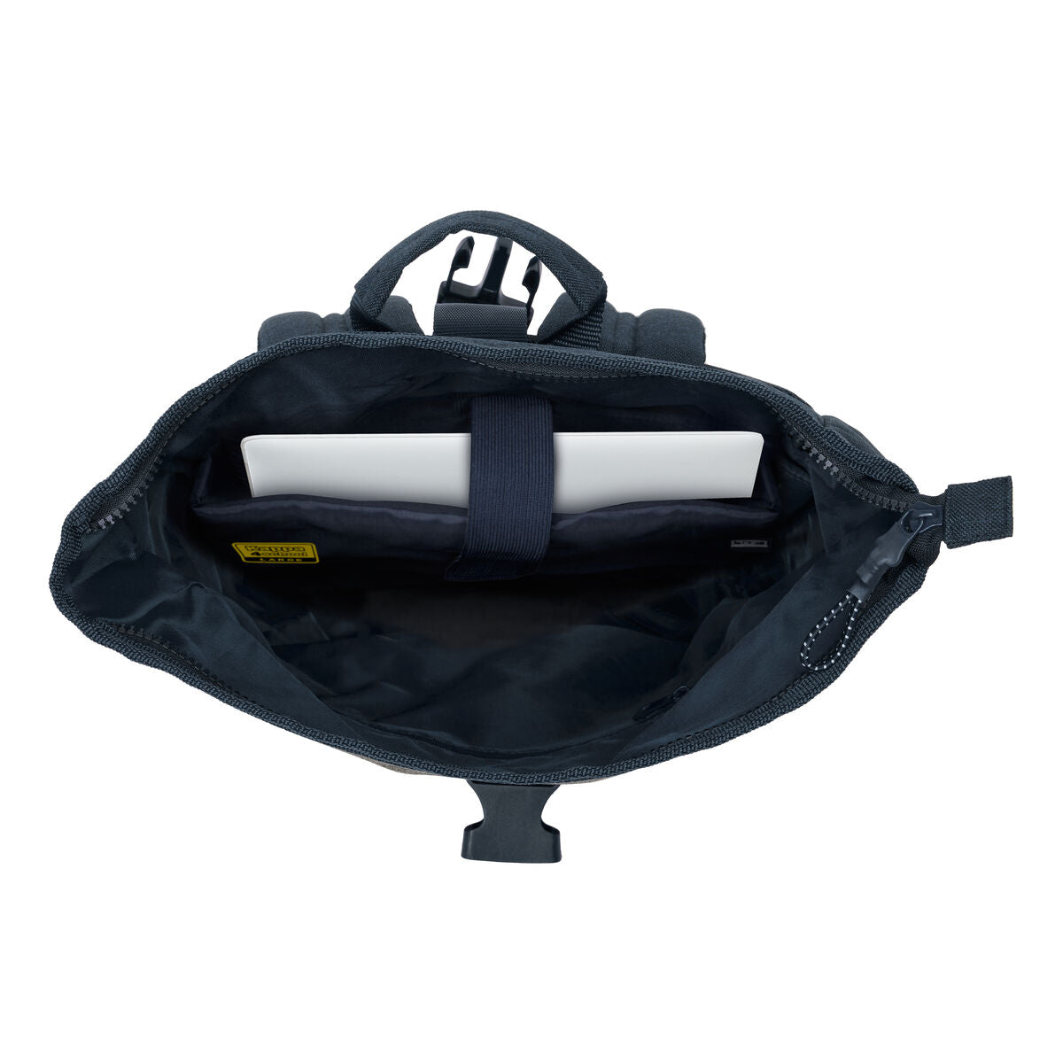 Kappa Sacoche Pour Portable Kappa Dark Navy Gris Blue Marine 28 X 42 X 13 Cm