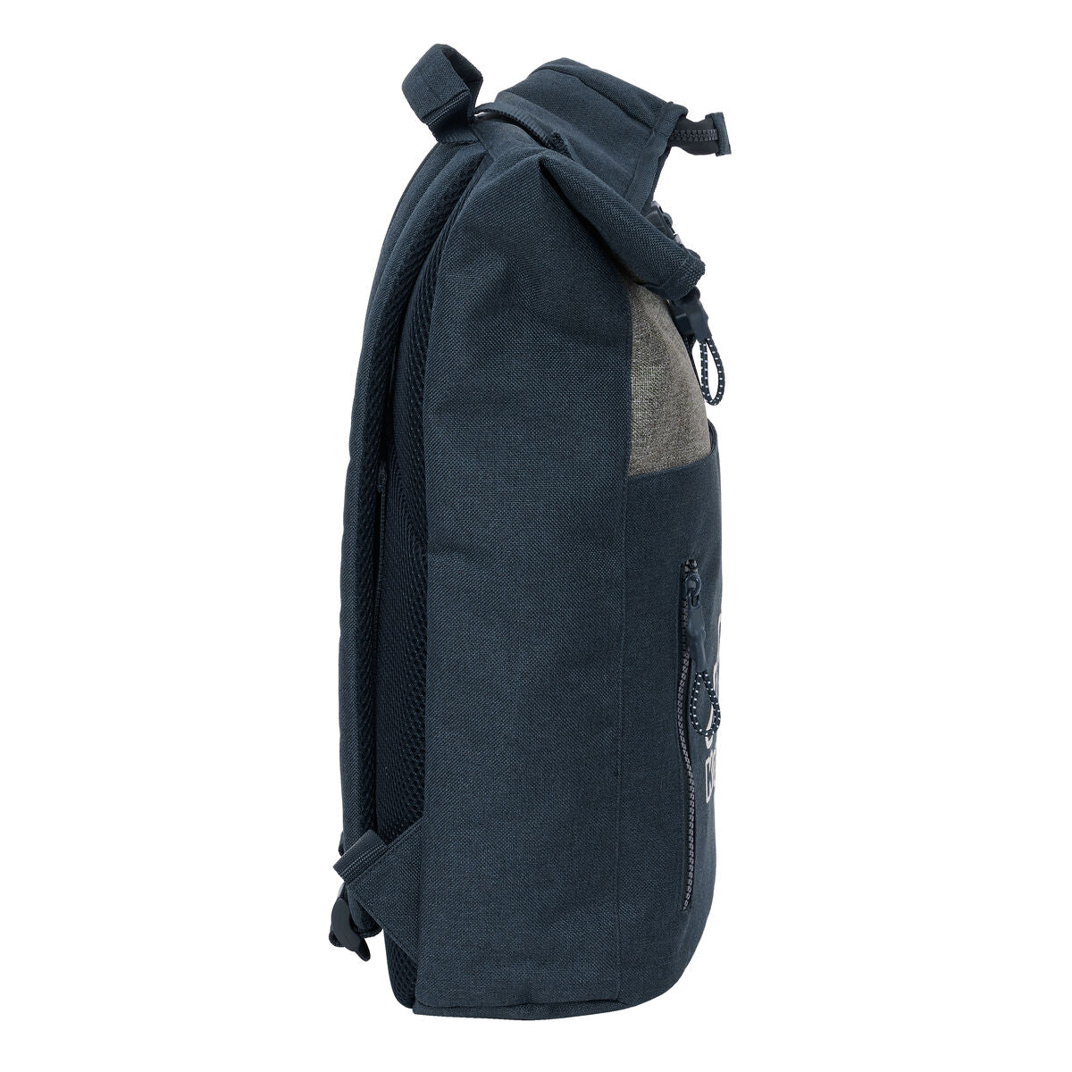 Kappa Sacoche Pour Portable Kappa Dark Navy Gris Blue Marine 28 X 42 X 13 Cm