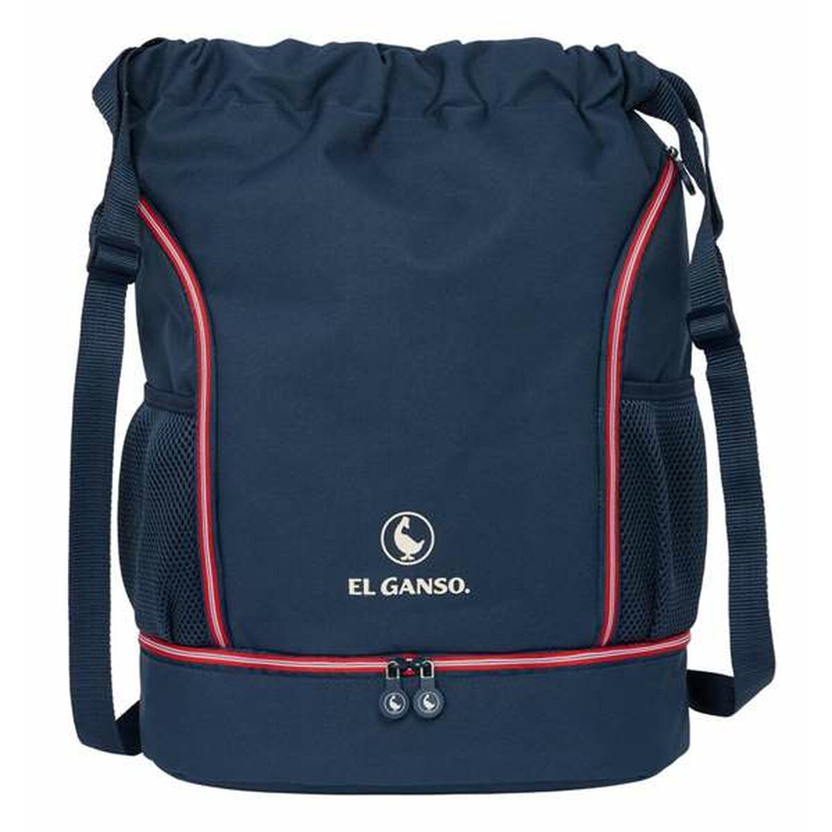 El Ganso Sac À Dos Serré Par Des Ficelles El Ganso Classic