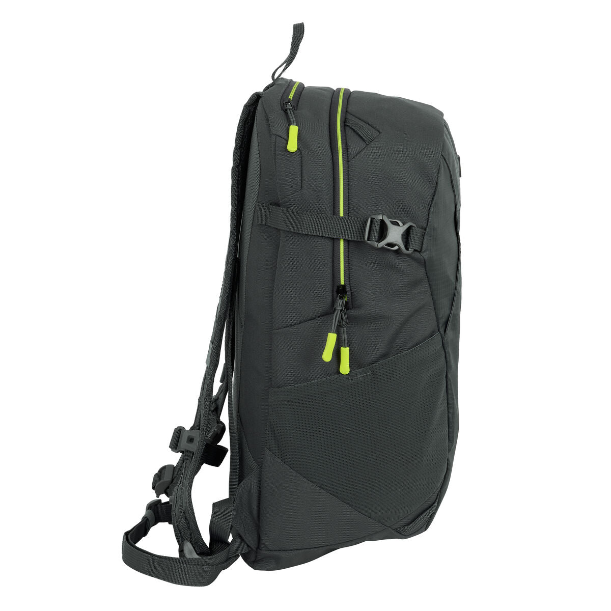 Safta Sac À Dos De Randonnée Safta Trekking Gris 19 L 27 X 46 X 15 Cm