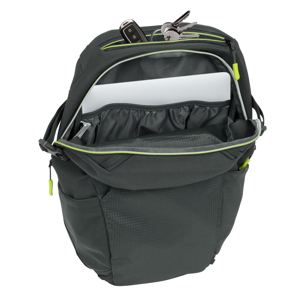 Safta Sac À Dos De Randonnée Safta Trekking Gris 19 L 27 X 46 X 15 Cm