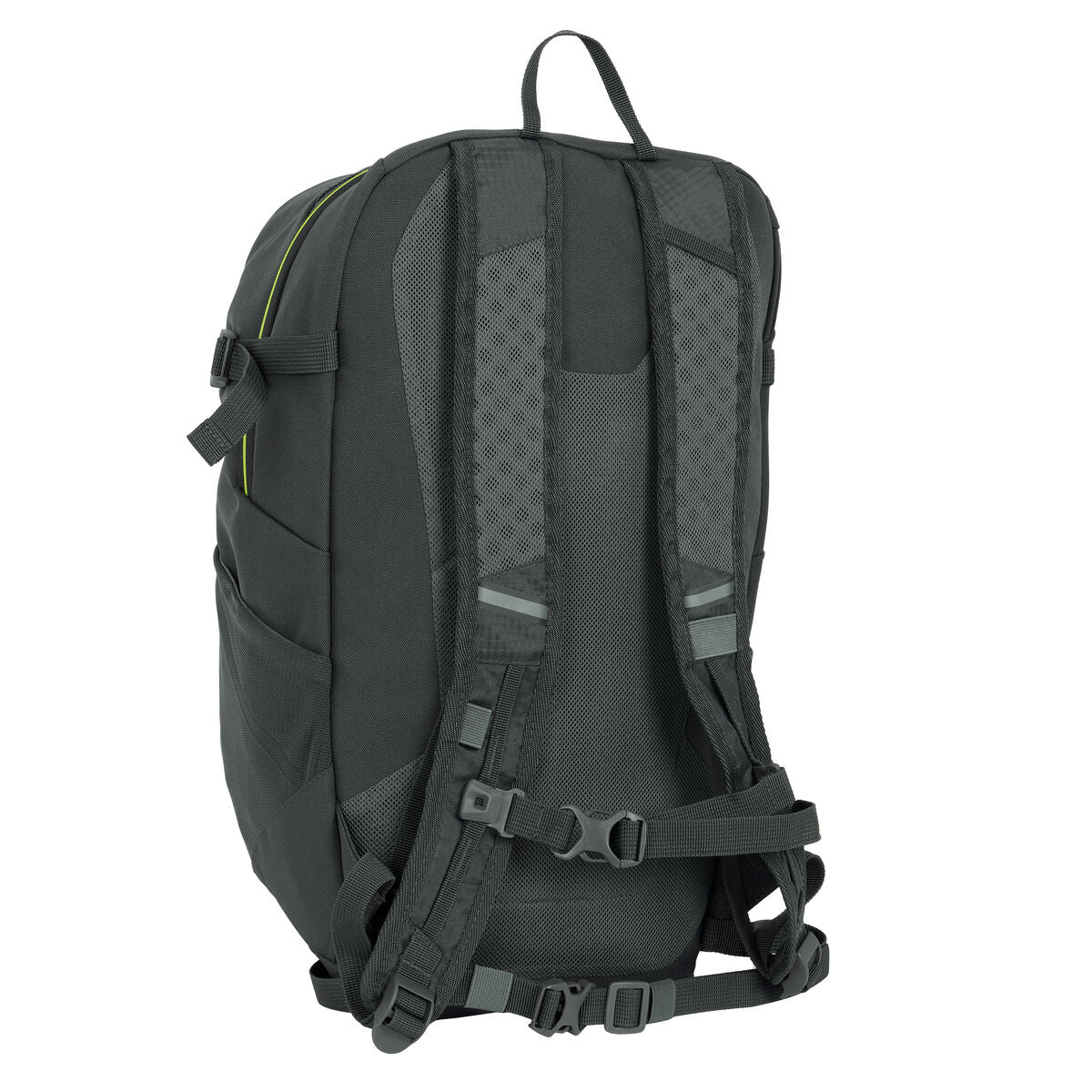Safta Sac À Dos De Randonnée Safta Trekking Gris 19 L 27 X 46 X 15 Cm