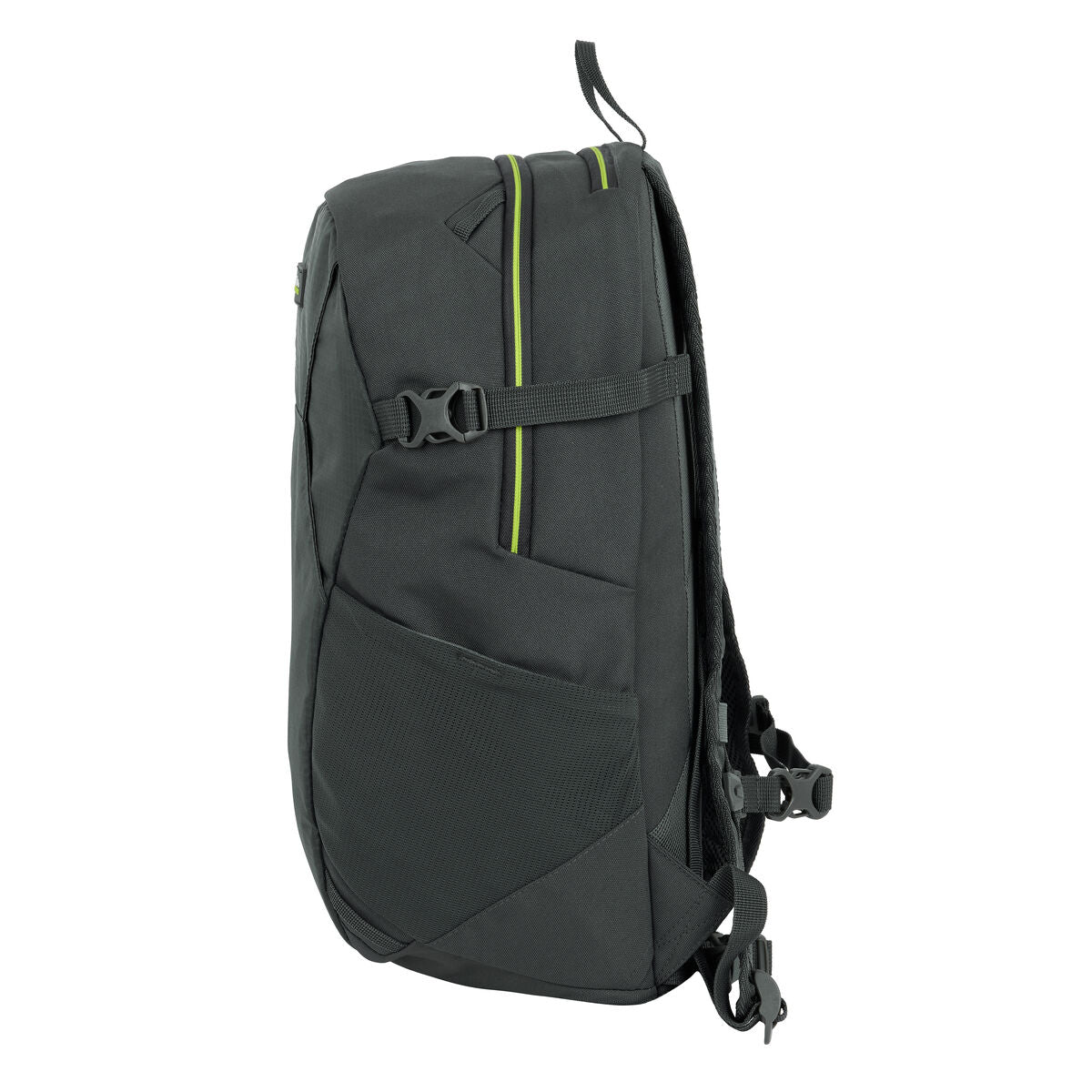 Safta Sac À Dos De Randonnée Safta Trekking Gris 19 L 27 X 46 X 15 Cm