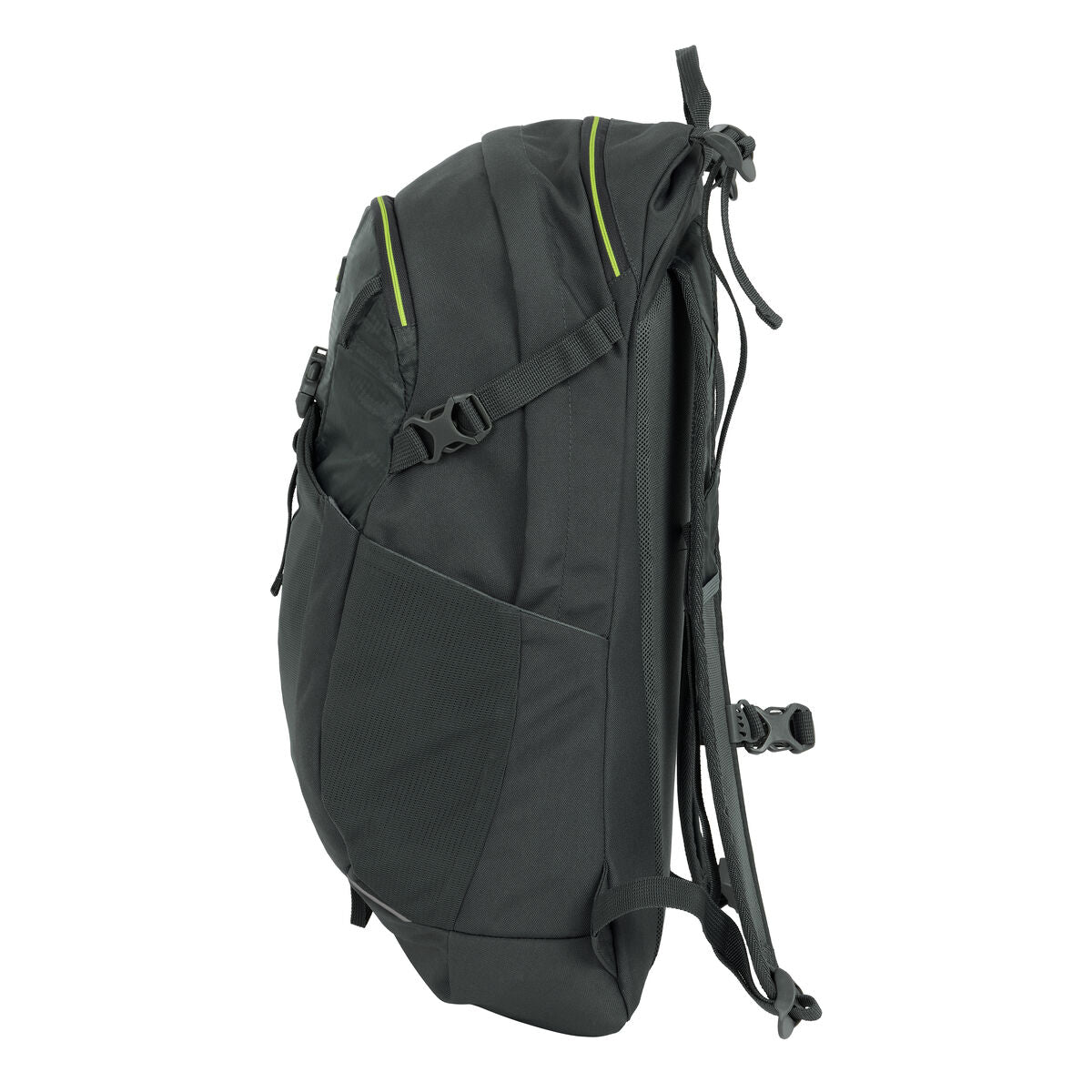 Safta Sac À Dos De Randonnée Safta Trekking Gris 22 L 28 X 52 X 15 Cm