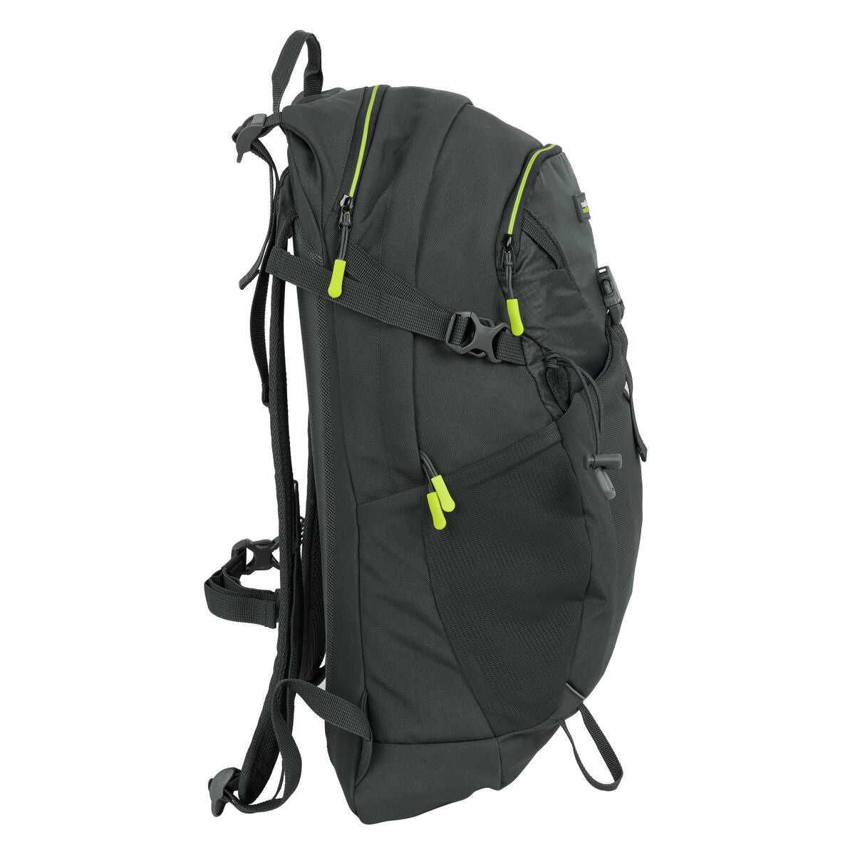 Safta Sac À Dos De Randonnée Safta Trekking Gris 22 L 28 X 52 X 15 Cm