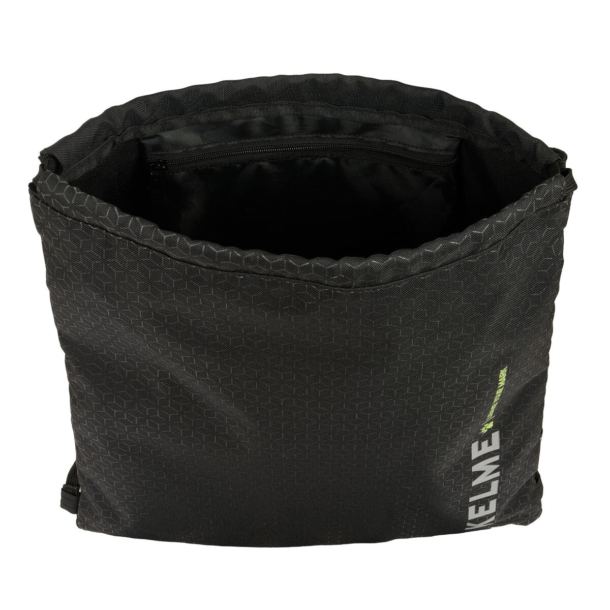 Kelme Sac À Dos Serré Par Des Ficelles Kelme Iron Noir 35 X 40 X 1 Cm