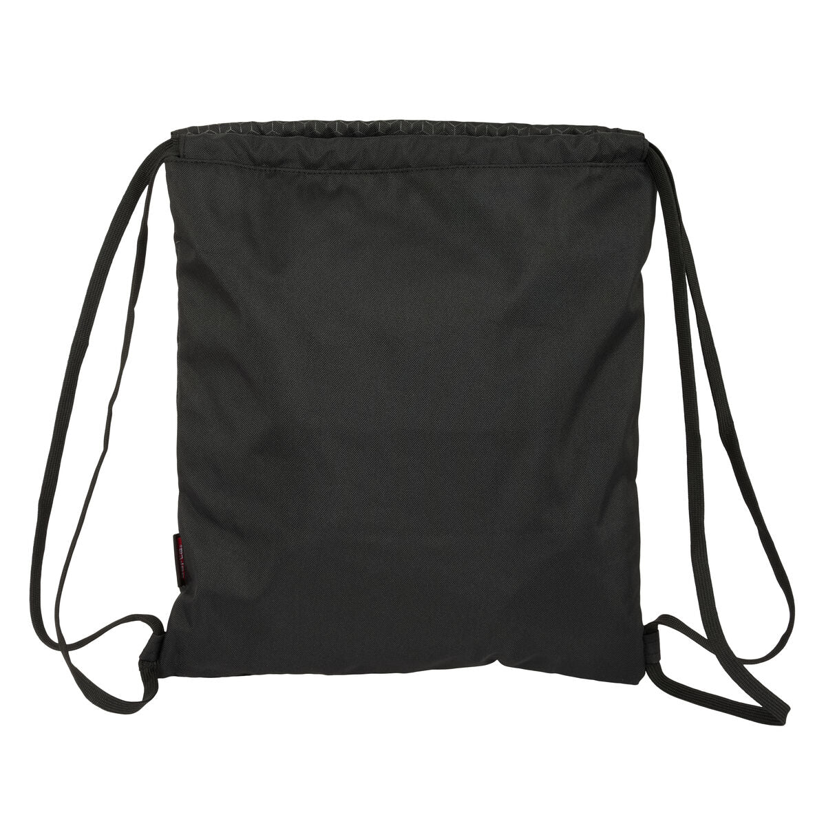 Kelme Sac À Dos Serré Par Des Ficelles Kelme Iron Noir 35 X 40 X 1 Cm