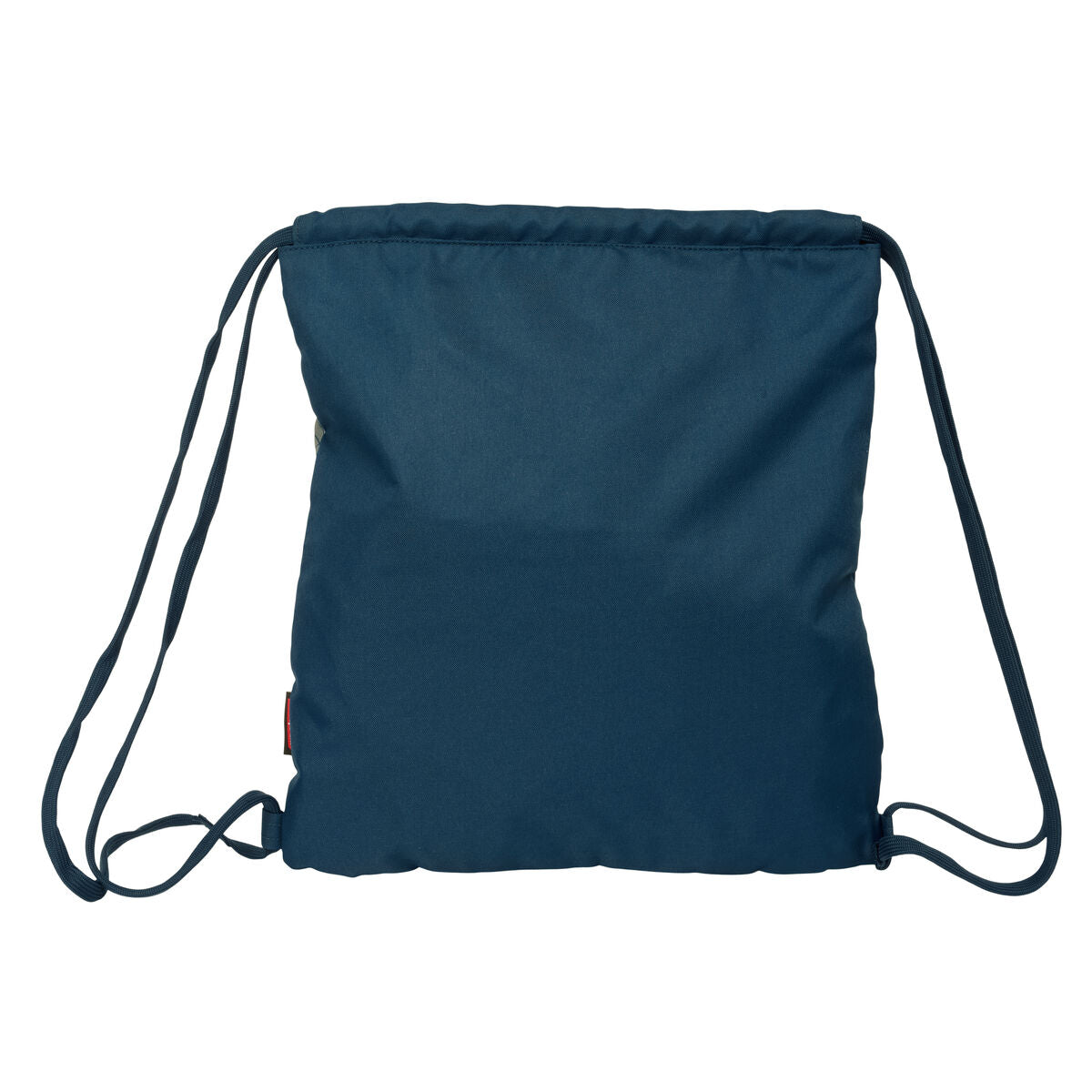 Kelme Sac À Dos Serré Par Des Ficelles Kelme Epic Blue Marine 35 X 40 X 1 Cm