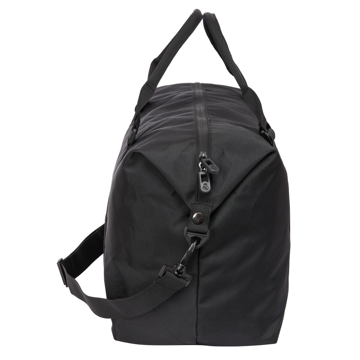 Real Madrid C.f. Sac De Voyage Real Madrid C.f. Premium Noir 50 X 29 X 22 Cm