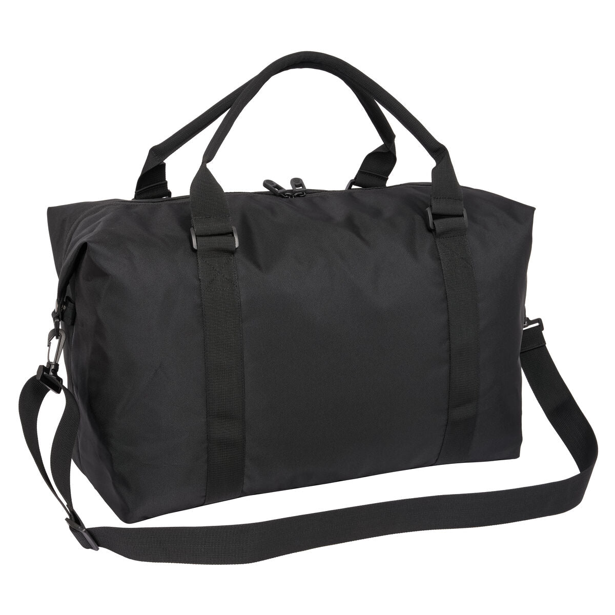 Real Madrid C.f. Sac De Voyage Real Madrid C.f. Premium Noir 50 X 29 X 22 Cm