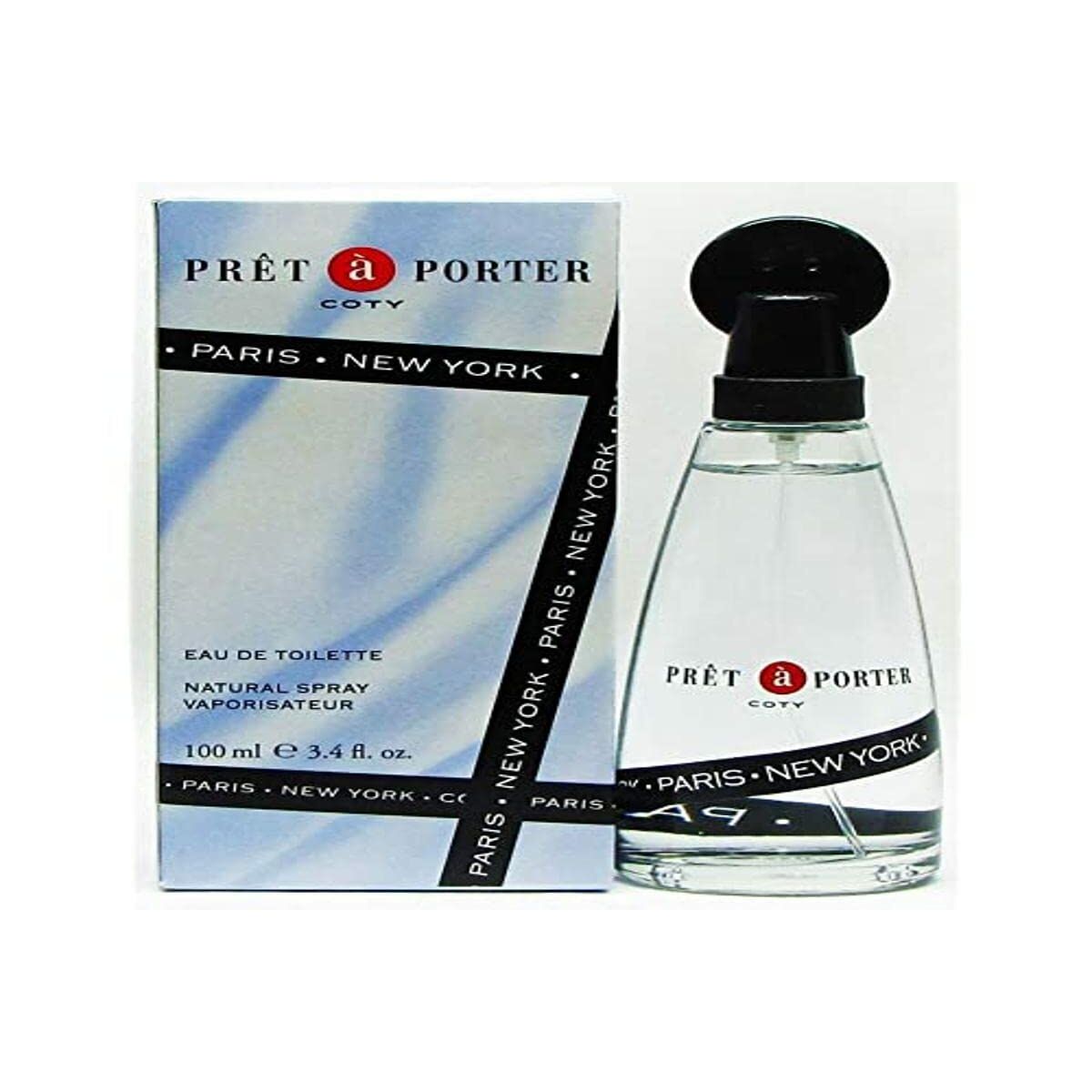 Pret À Porter Parfum Femme Pret À Porter Original Edt 100 Ml
