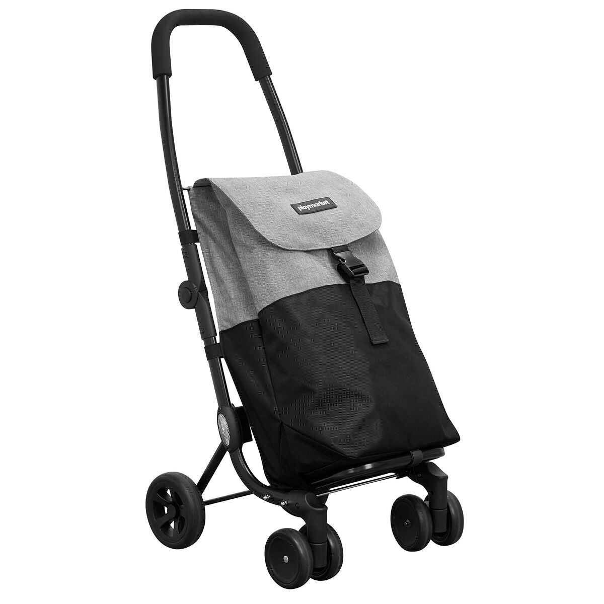 Duett Panier À Courses Duett 24917 Aluminium (Reconditionné B)