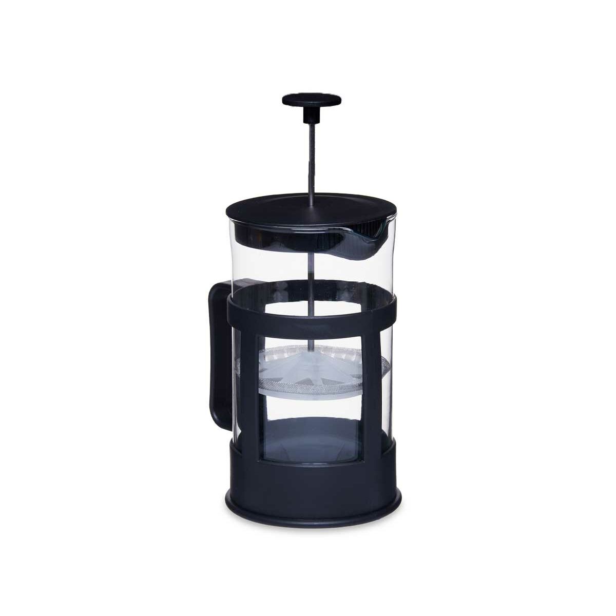 Kinvara Théière Kinvara Sw8120 Noir Transparent 600 Ml Piston