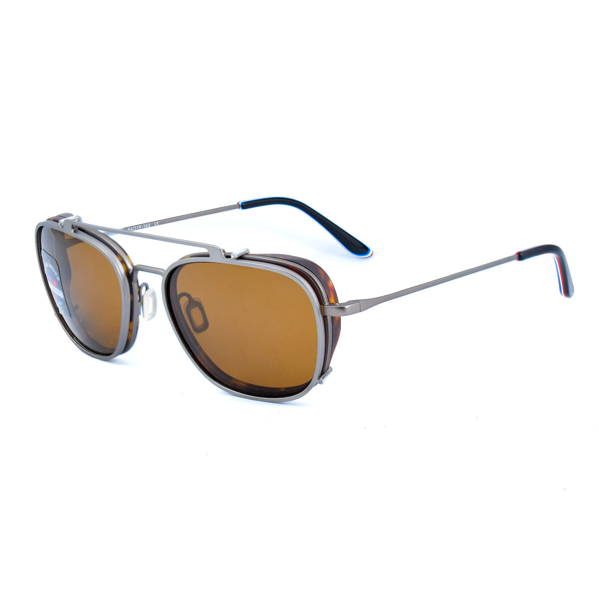 Vuarnet Monture De Lunettes Homme Vuarnet Vl18040002-Sunclip Marron