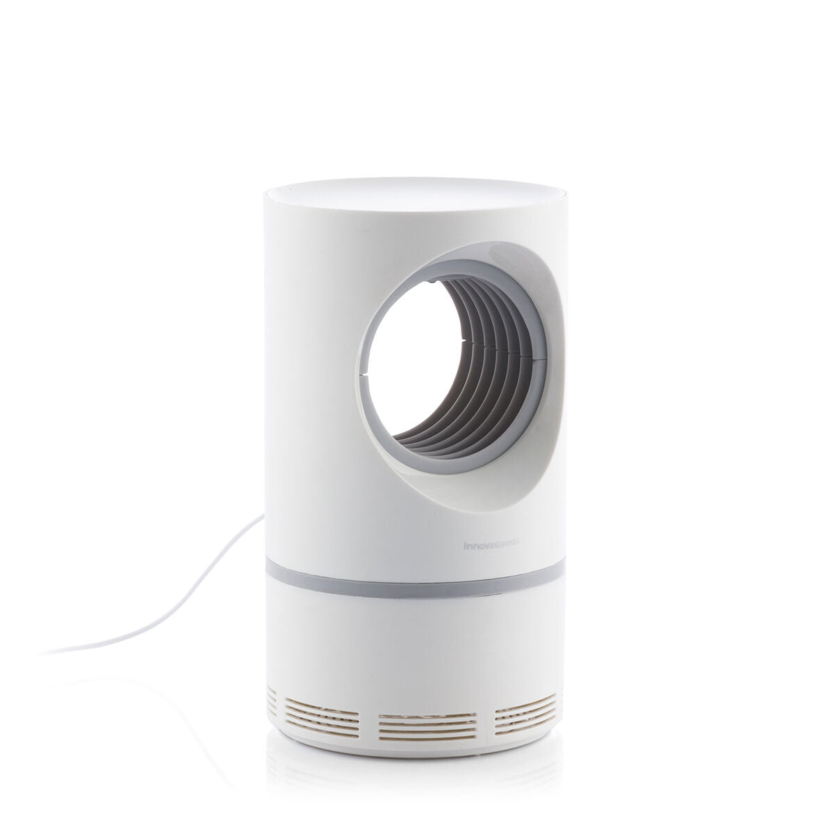 Innovagoods Lampe Anti-Moustiques À Aspiration Kl Virvel Innovagoods