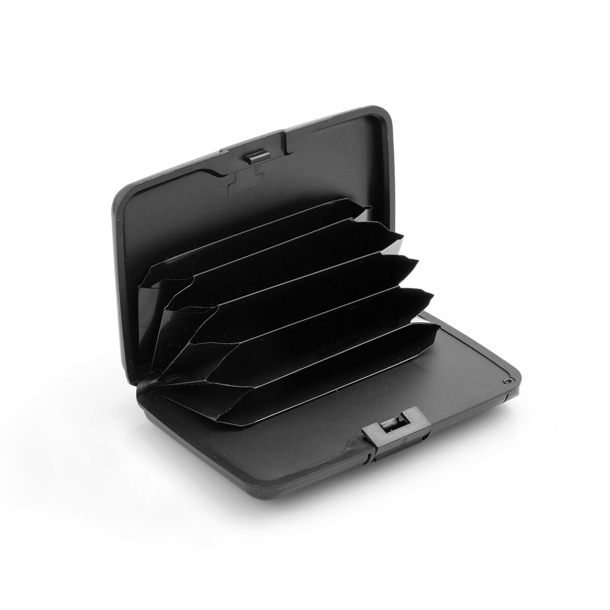 Innovagoods Porte-Cartes Avec Blocage Rfid Et Batterie Externe Sbanket Innovagoods