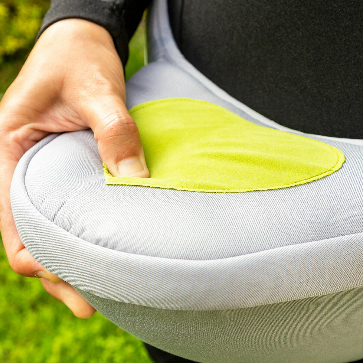 Innovagoods Ceinture Porte-Bébé Évolutive Avec Poches Seccaby Innovagoods