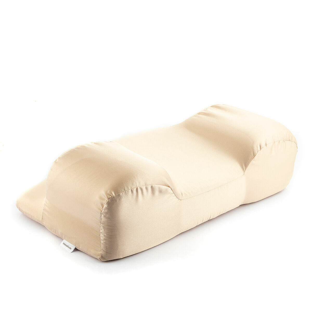 Innovagoods Oreiller Cervical Anti-Rides Avec Housse En Satin Youthlow Innovagoods