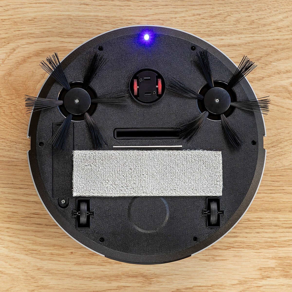 Innovagoods Robot Aspirateur Rechargeable Multifonction 5 En 1 Varob Innovagoods