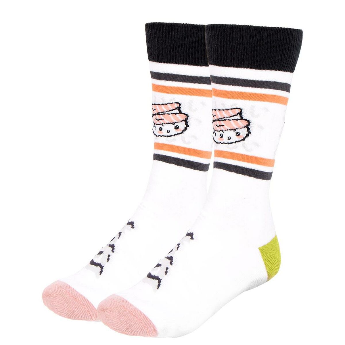 Otaku Chaussettes Otaku 3 Pièces 36-41